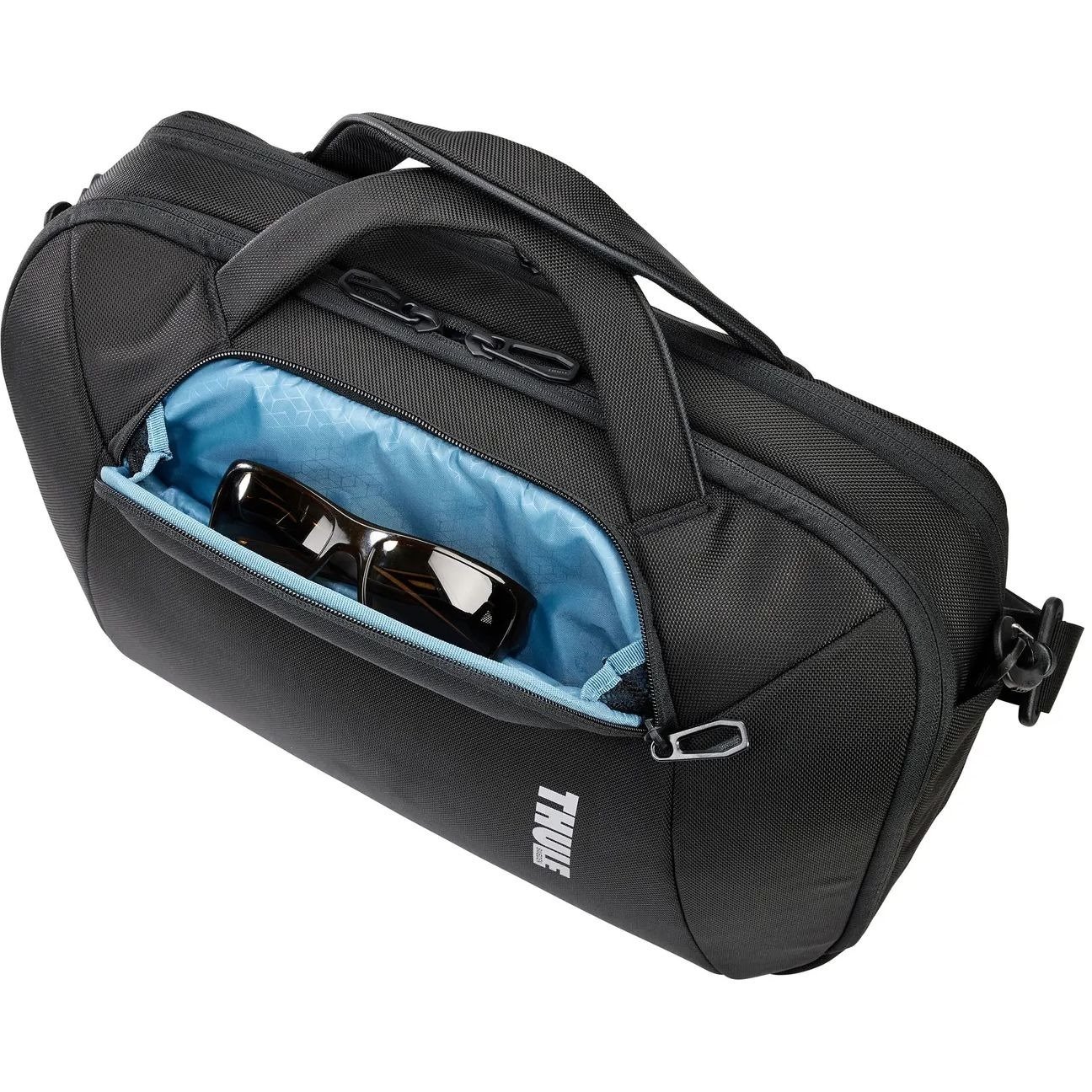 Thule Accent TACLB2216 Carrying Case (Briefcase) for 12" to 16" Apple MacBook - Black