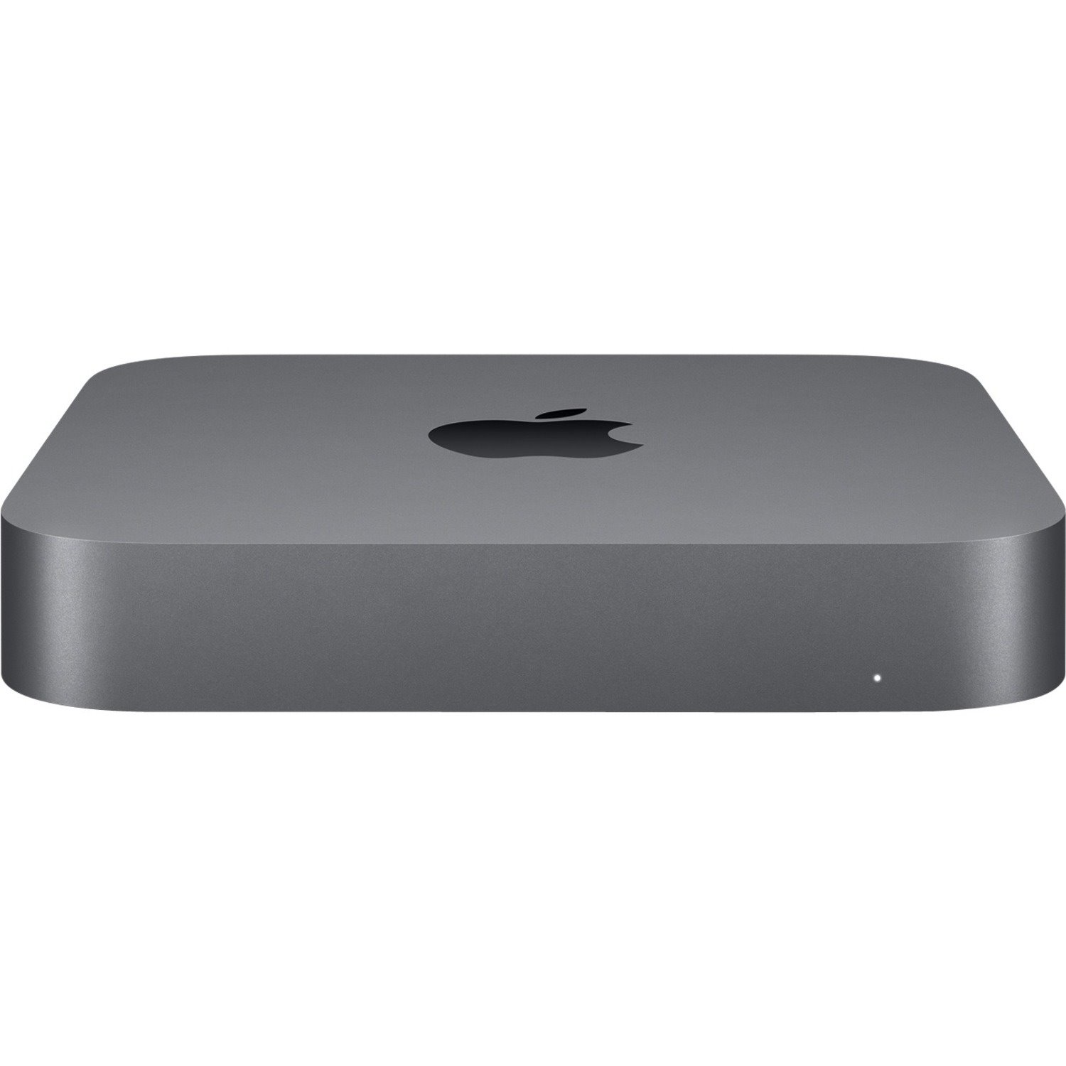 Apple Mac mini MRTT2LL/A Desktop Computer - Intel Core i5 8th Gen - 8 GB - 256 GB SSD - Mini PC - Space Gray