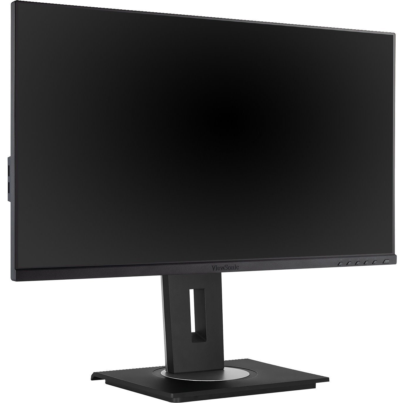 ViewSonic VG2755 27 Inch IPS 1080p Monitor with USB C, HDMI, DisplayPort, VGA and 40 Degree Tilt Ergonomics for Home and Office