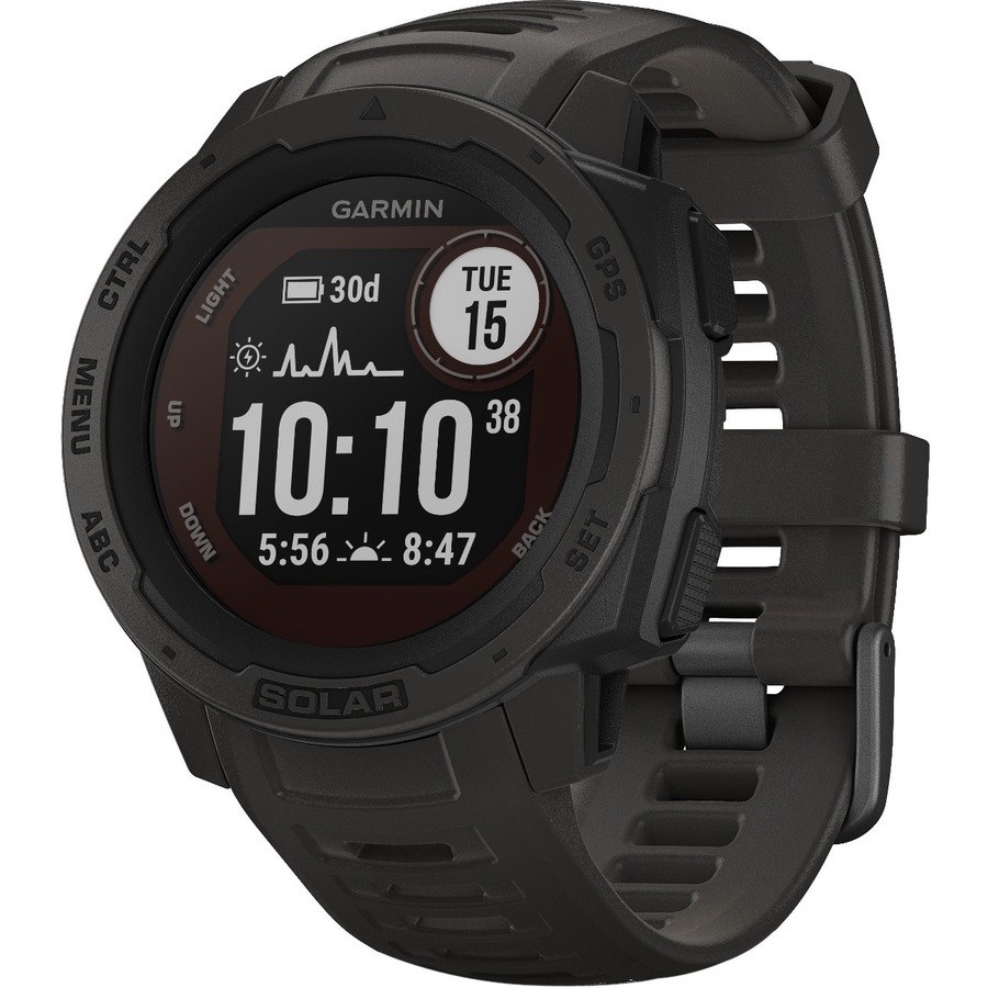 Garmin Instinct Solar Smart Watch