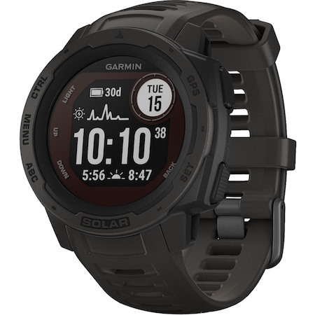 Garmin Instinct Solar Smart Watch