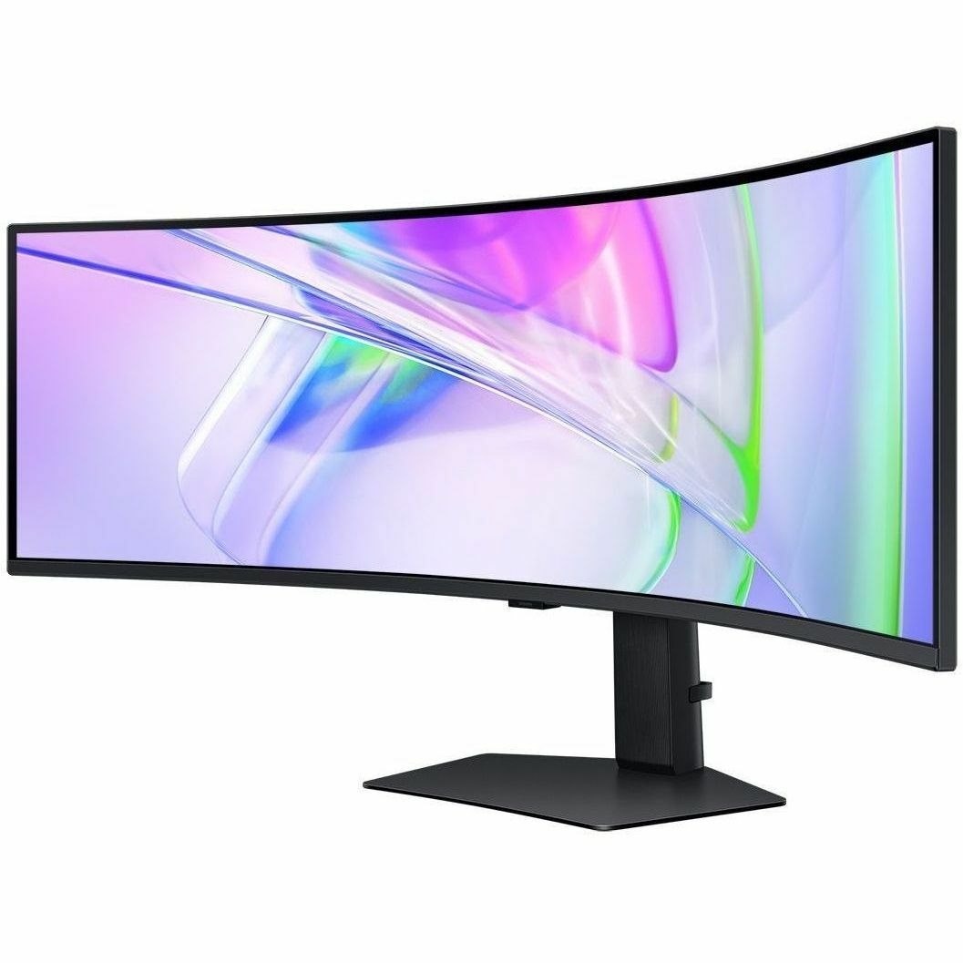 Samsung S49C954UAN 49" Class Dual Quad HD (DQHD) Curved Screen Gaming LCD Monitor - 32:9