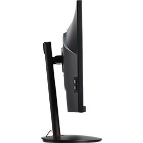 Acer Nitro XV282K KV 28" Class 4K UHD Gaming LCD Monitor - 16:9 - Black