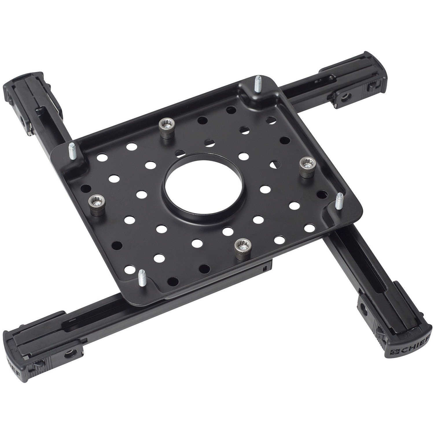 Chief Universal RPA Interface Bracket - For Projectors - Black