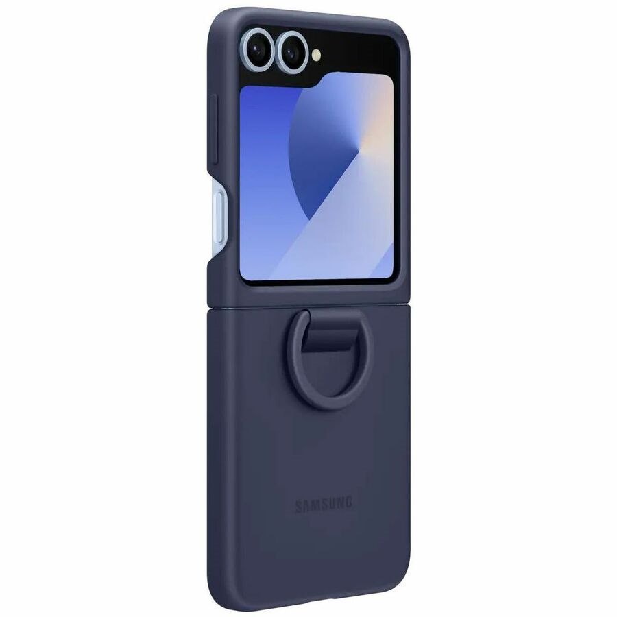 Samsung Carrying Case Samsung Galaxy Z Flip6 Smartphone - Navy