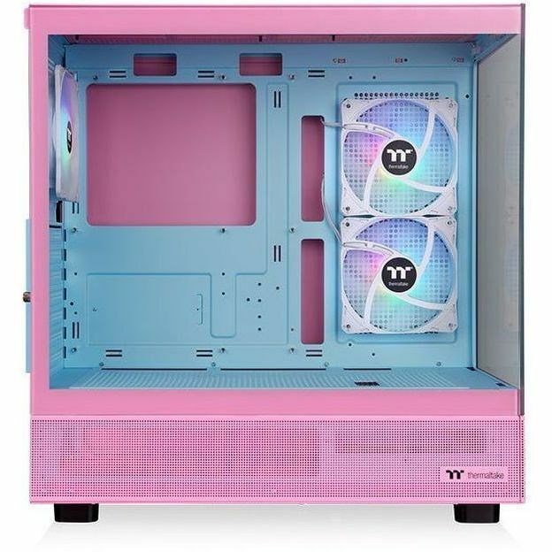 Thermaltake View 270 Plus TG ARGB Bubble Pink Mid Tower Chassis