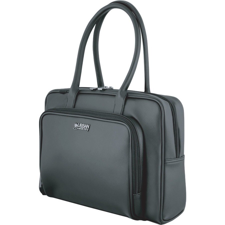 Urban Factory LADEE LWB14UF Carrying Case for 35.6 cm (14") Notebook - Black