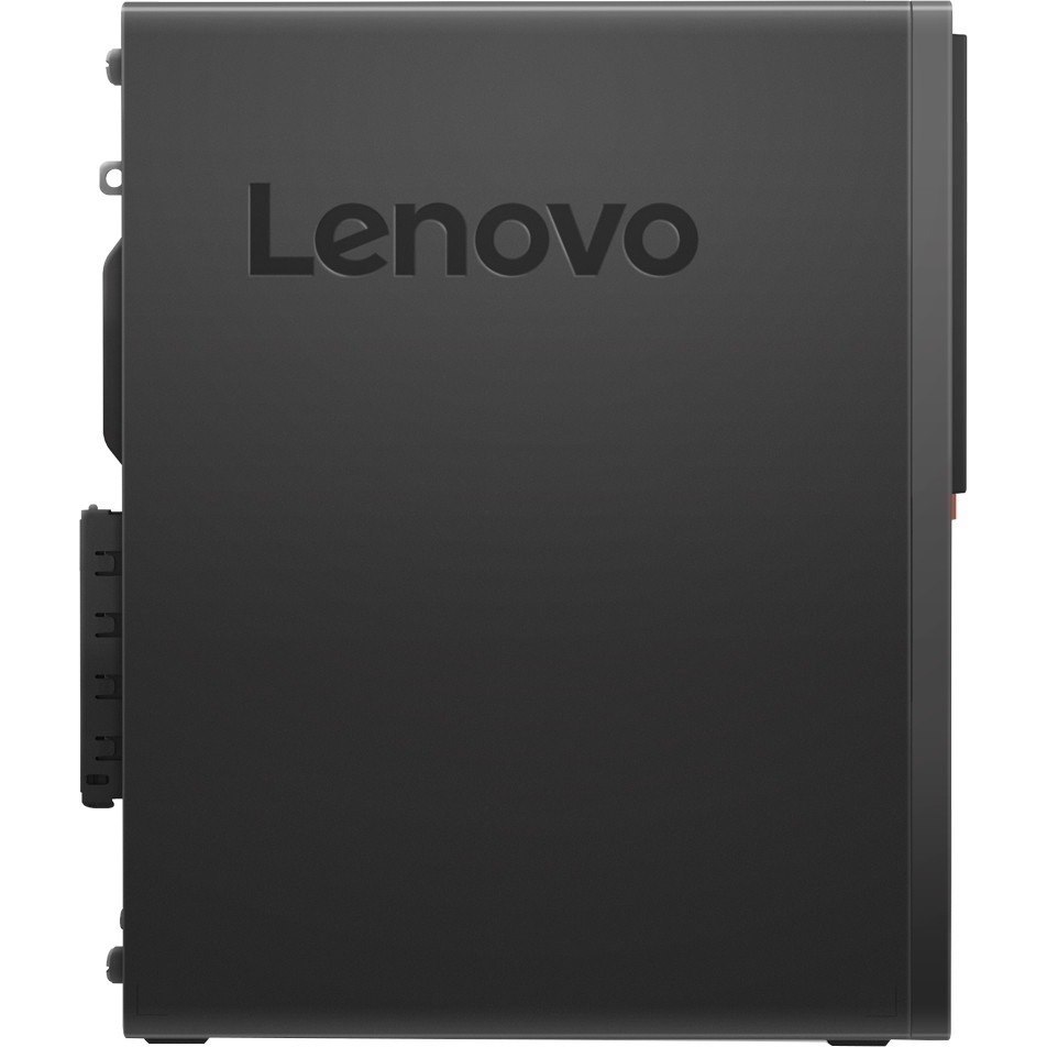 Lenovo ThinkCentre M720s 10STA01DAU Desktop Computer - Intel Core i5 9th Gen i5-9400 2.90 GHz - 16 GB RAM DDR4 SDRAM - 512 GB SSD - Small Form Factor - Raven Black