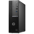 Dell OptiPlex 7000 7010 Desktop Computer - Intel Core i5 13th Gen i5-13500 - vPro Technology - 16 GB - 256 GB SSD - Small Form Factor - Black