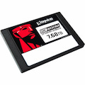 Kingston DC600M 7.50 TB Solid State Drive - 2.5" Internal - SATA (SATA/600) - Mixed Use