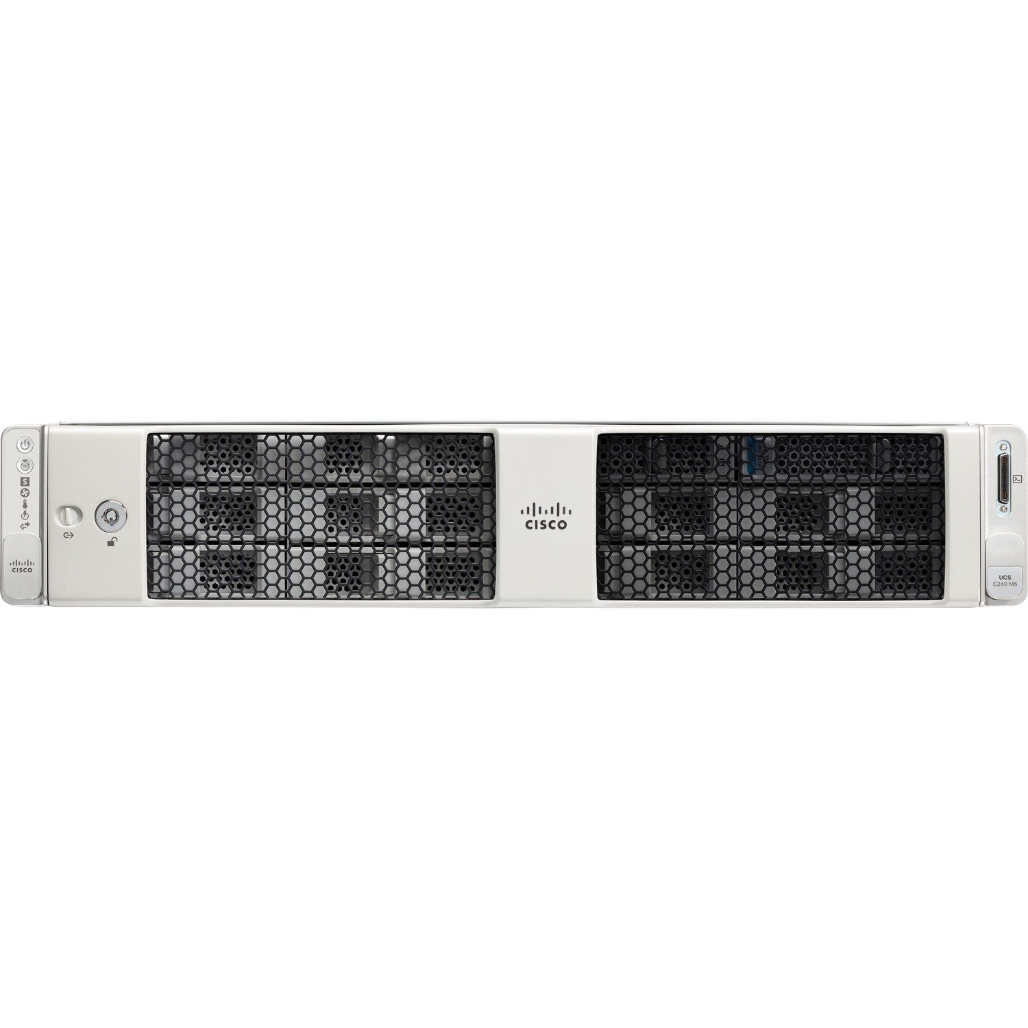 Cisco Barebone System - Refurbished - 2U Rack-mountable - 2 x Processor Support