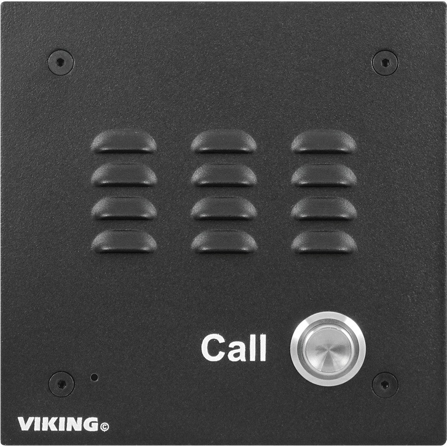 Viking Electronics E-10A-EWP Standard Phone - Black
