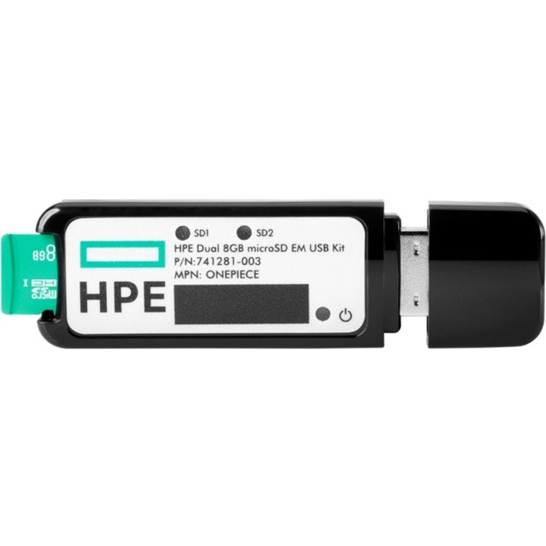 Hewlett Packard Enterprise Flashgeheugen 32 GB MicroSD Uhs-I - P21868-B21
