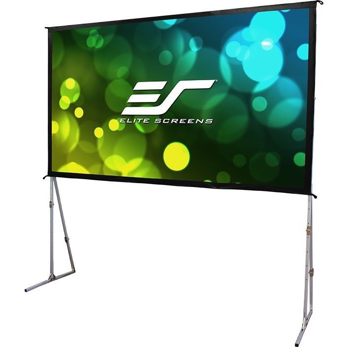 Elite Screens Yard Master Plus OMS120H2PLUS 120" Manual Projection Screen