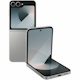 Samsung Galaxy Z Flip6 (Online Exclusive) SM-F741W 512 GB Smartphone - 6.7" Flexible Folding Screen Dynamic AMOLED 2X Full HD Plus 2640 x 1080 - Octa-core (3.39 GHz 3.10 GHz 2.90 GHz 2.20 GHz) - 12 GB RAM - Android 14 - 5G - Silver, Gray