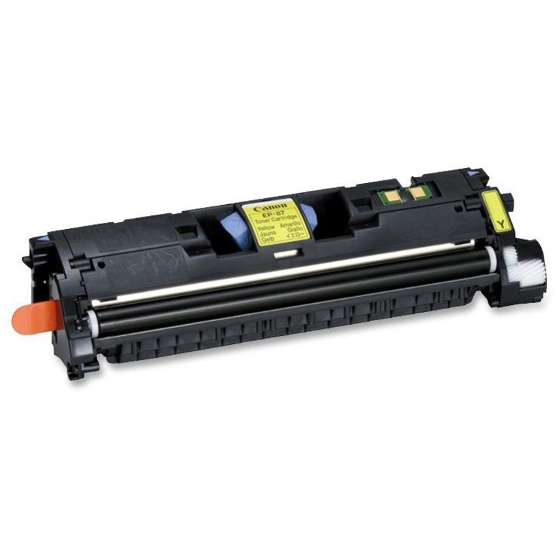 Canon Original Laser Toner Cartridge - Yellow Pack