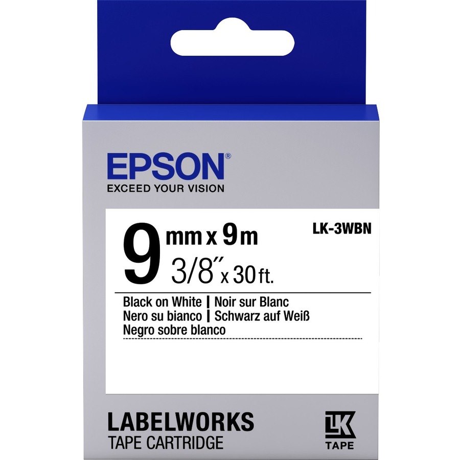 Epson Label Tape