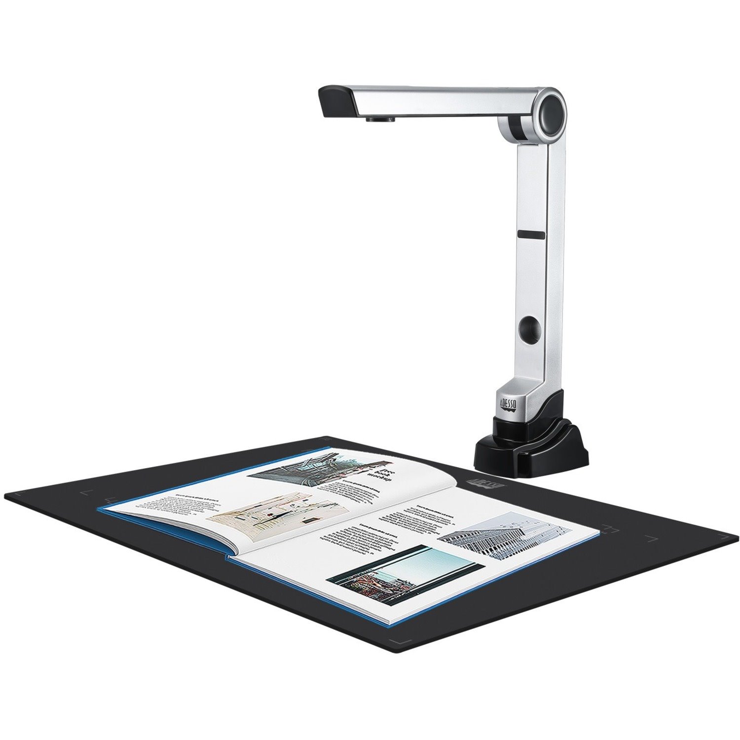 Adesso Cybertrack 510 Document Camera