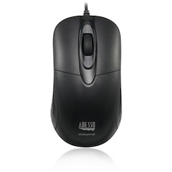 Adesso iMouse W4 Waterproof Antimicrobial Optical Mouse