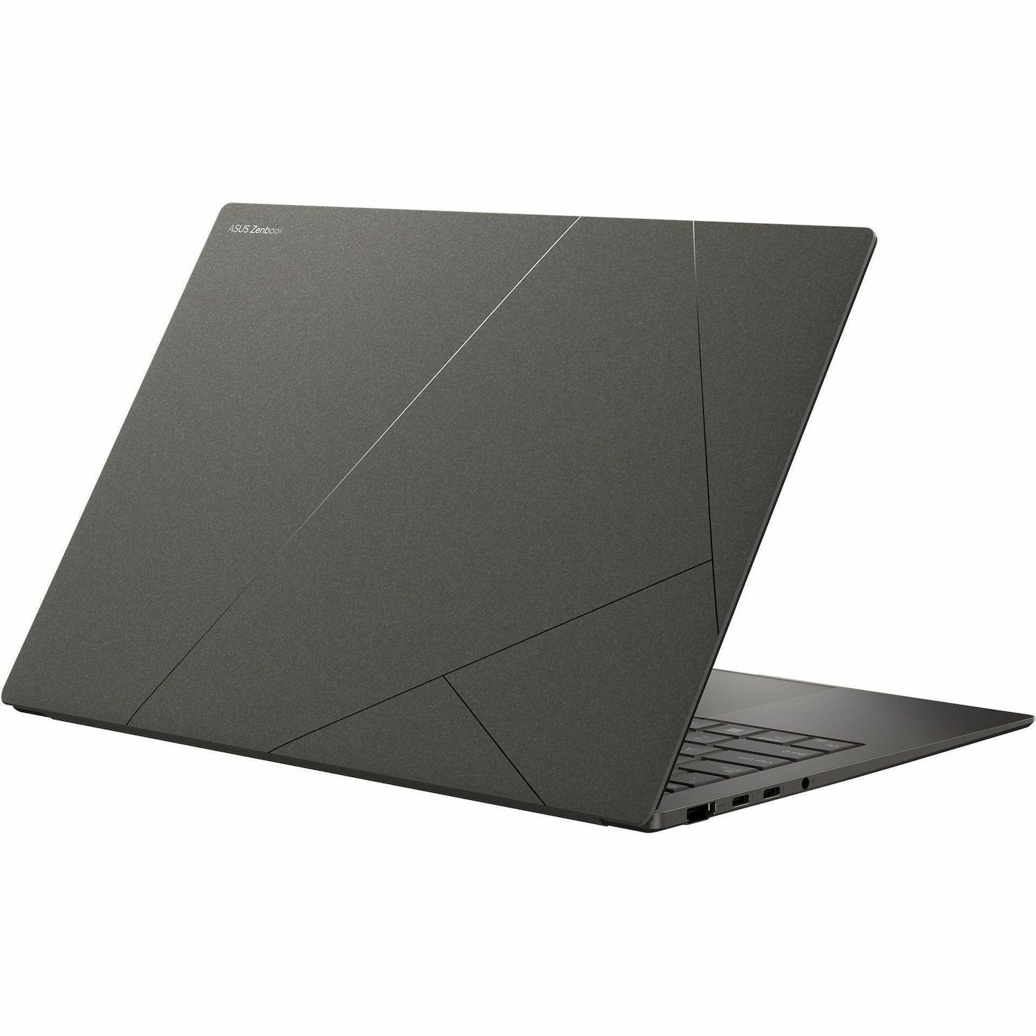 Asus Zenbook S14 14' Intel Core Ultra 7 258V 3K (2880 X 1800) Oled 16:10 LPDDR5X 32GB 1TB Basalt Grey 1.2KG Win11 Home Notebook