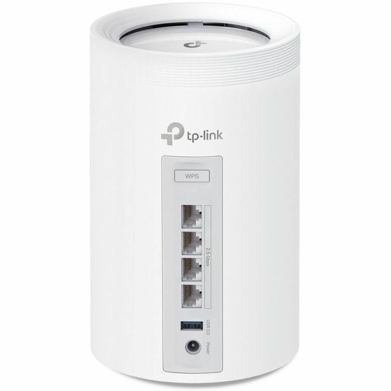 TP-Link Deco BE65 Wi-Fi 7 IEEE 802.11be  Wireless Router