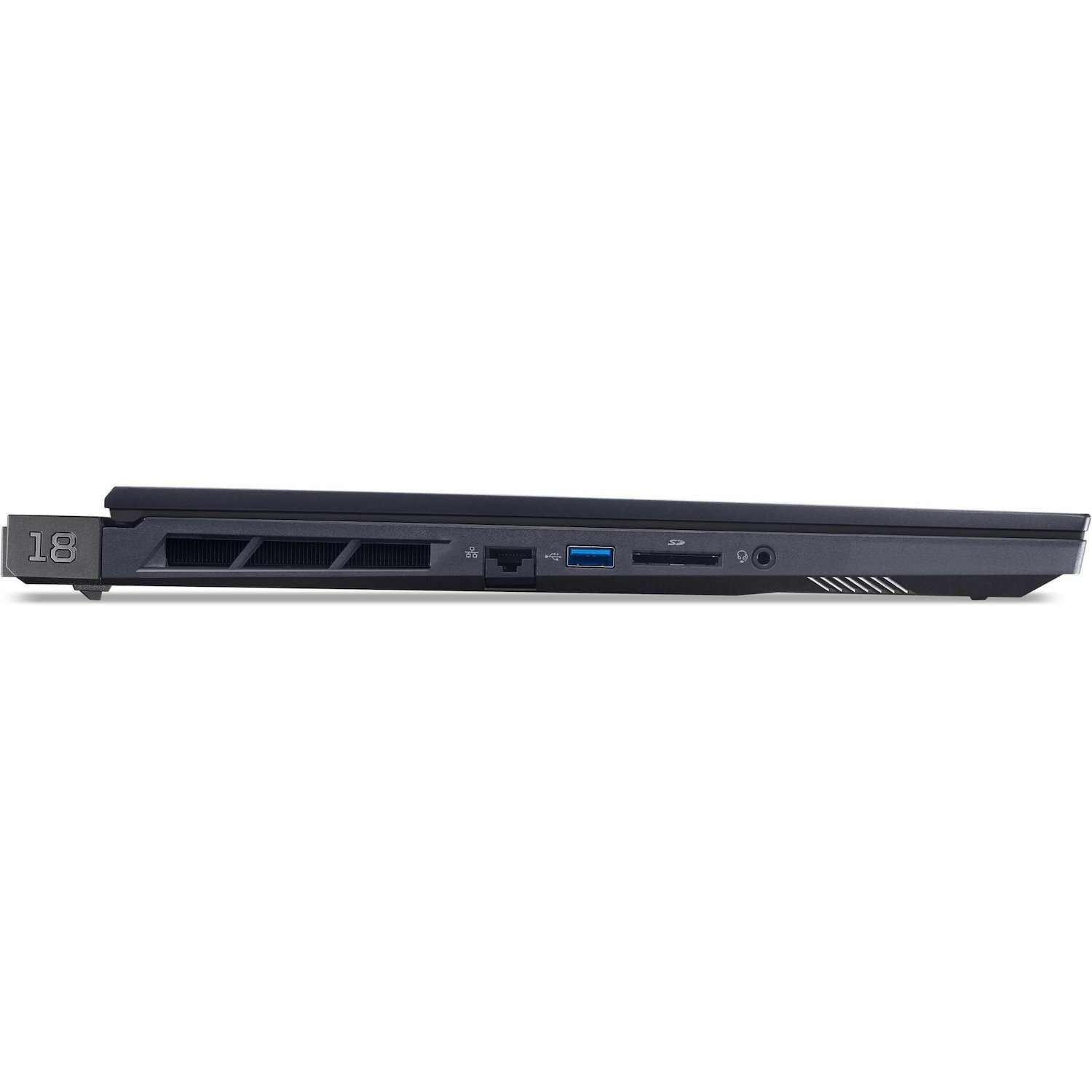 Acer Predator Helios 18 AI PH18-73 PH18-73-95JH 18" Gaming Notebook - WQUXGA - Intel Core Ultra 9 275HX - 192 GB - 2 TB SSD - US International Keyboard - Abyss Black