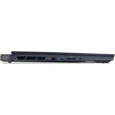 Acer Predator Helios 18 AI PH18-73 PH18-73-95JH 18" Gaming Notebook - WQUXGA - Intel Core Ultra 9 275HX - 192 GB - 2 TB SSD - US International Keyboard - Abyss Black