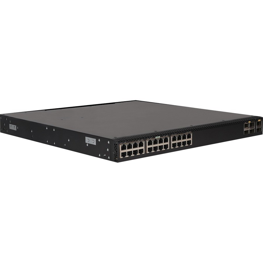 Aruba FlexFabric 5710 24XGT 6QSFP+ or 2QSFP28 Switch