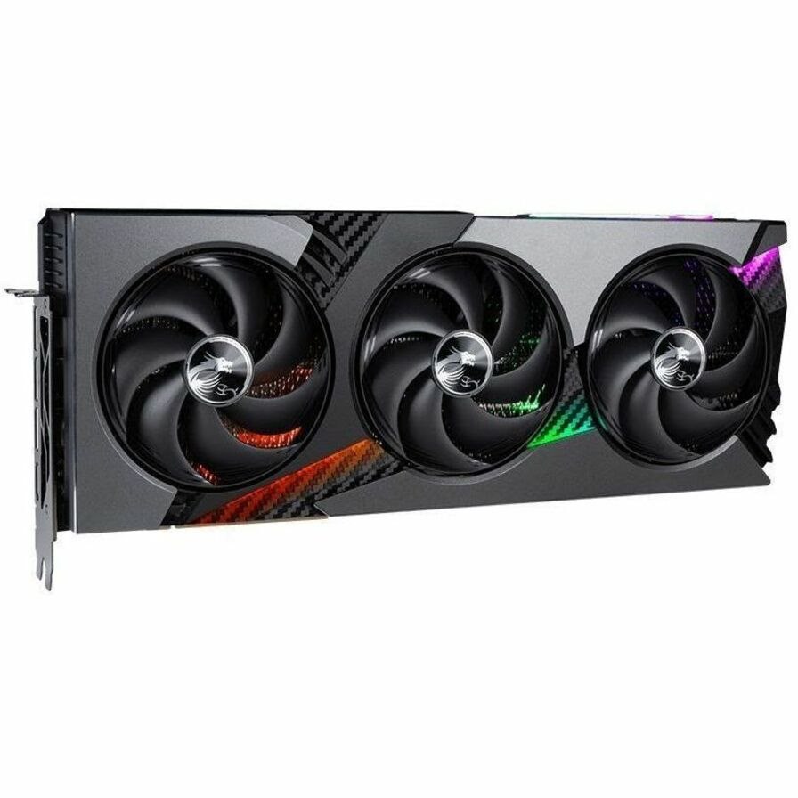 Msi GeForce RTX 5070 12G Vanguard Soc