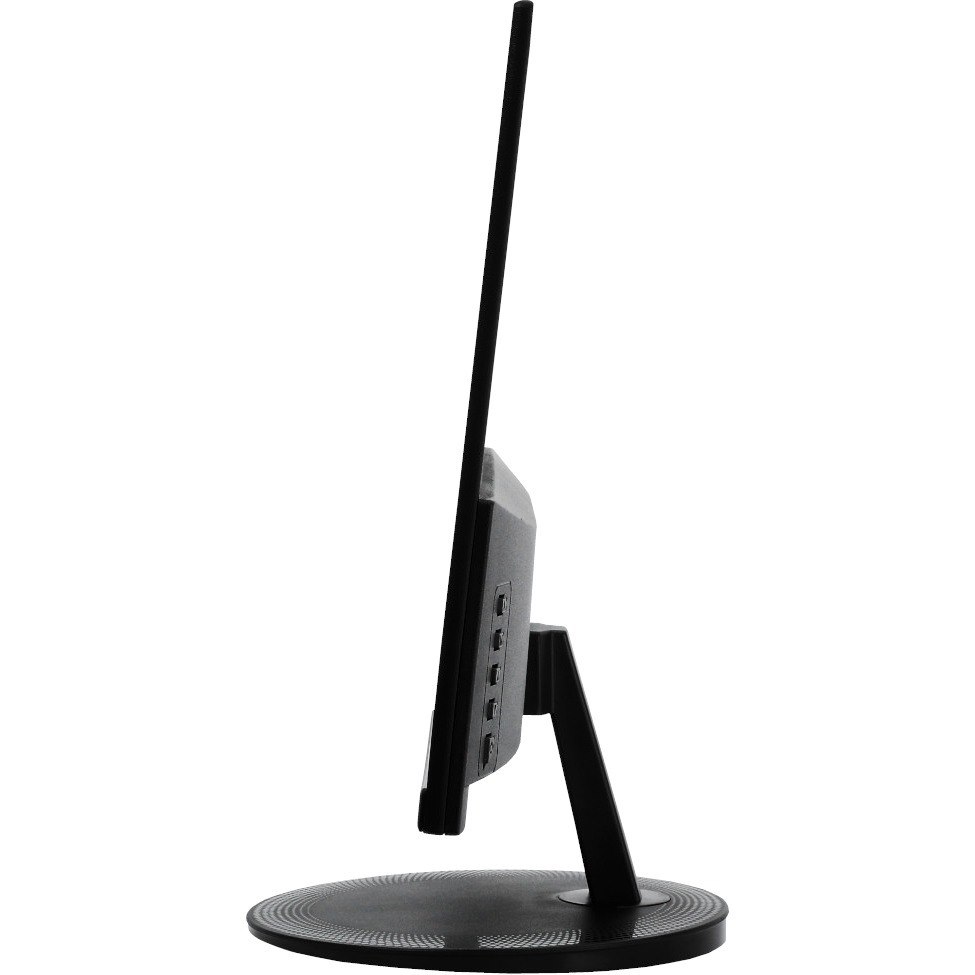 Hannspree HC225HFB 21" Class Full HD LCD Monitor - 16:9 - Black