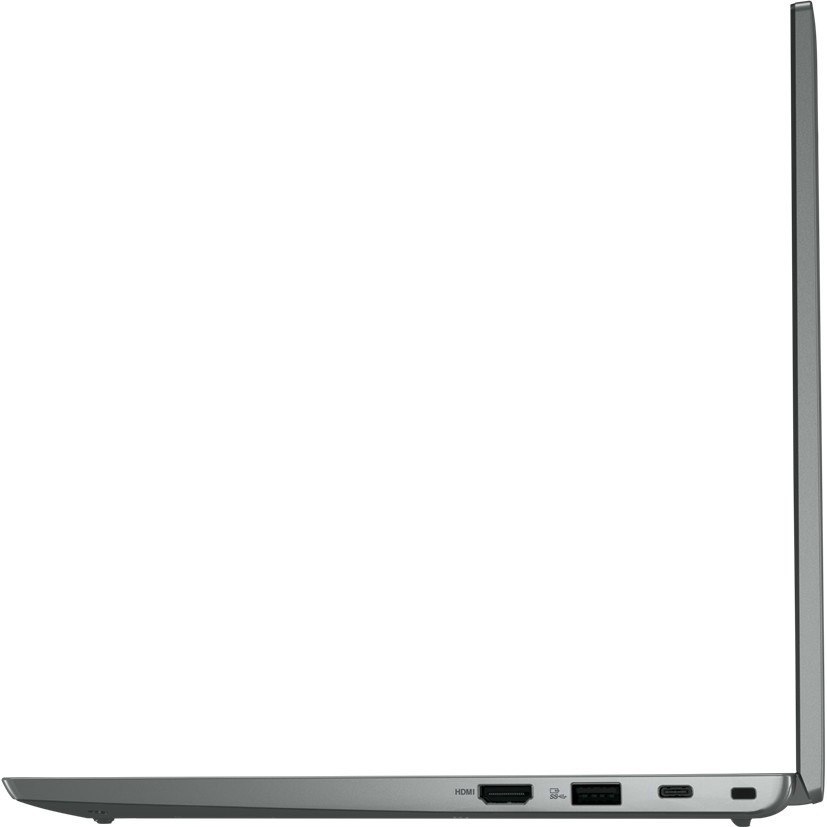 Lenovo ThinkPad L13 Gen 3 21B3003UCA 13.3" Notebook - WUXGA - Intel Core i5 12th Gen i5-1235U - 16 GB - 256 GB SSD - French Keyboard - Storm Gray