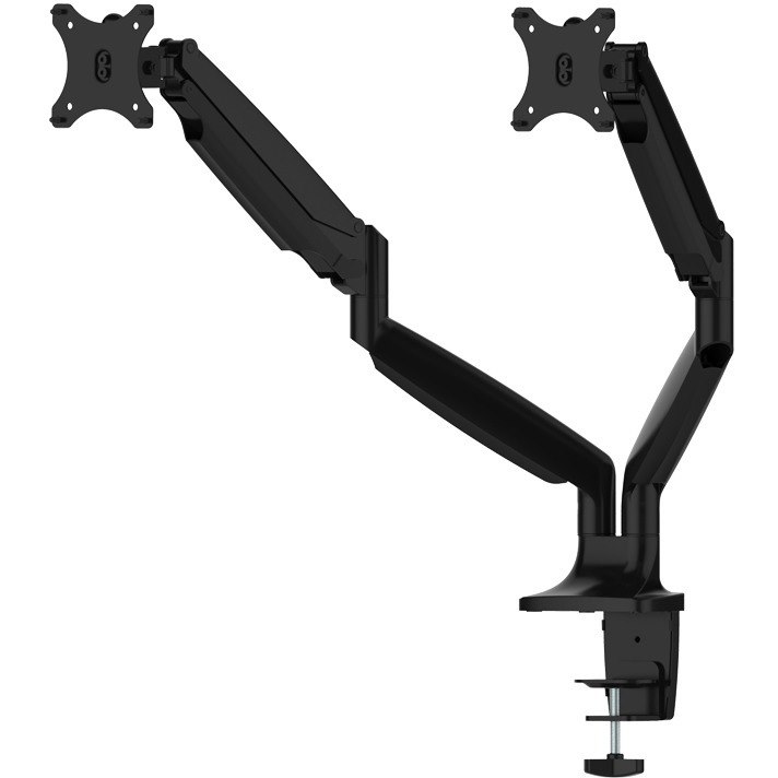 Neomounts Neomounts Pro NM-D750DBLACK Desk Mount for Flat Panel Display - Black