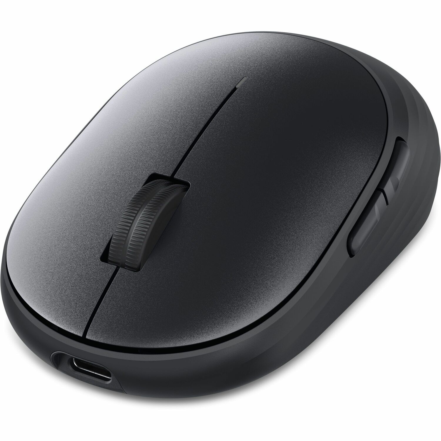 Dell Pro 7 MS746 Mouse - Bluetooth/Radio Frequency - USB Type A - Optical - 5 Button(s) - 3 Programmable Button(s) - Black
