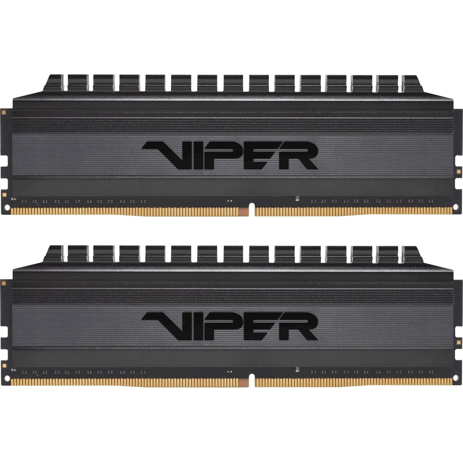 Patriot Memory Viper 4 Blackout 32GB (2 x 16GB) DDR4 SDRAM Memory Kit