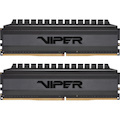 Patriot Memory Viper 4 Blackout 32GB (2 x 16GB) DDR4 SDRAM Memory Kit