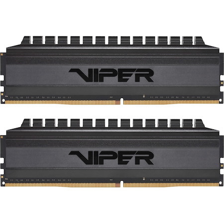Patriot Memory Viper 4 Blackout 32GB (2 x 16GB) DDR4 SDRAM Memory Kit