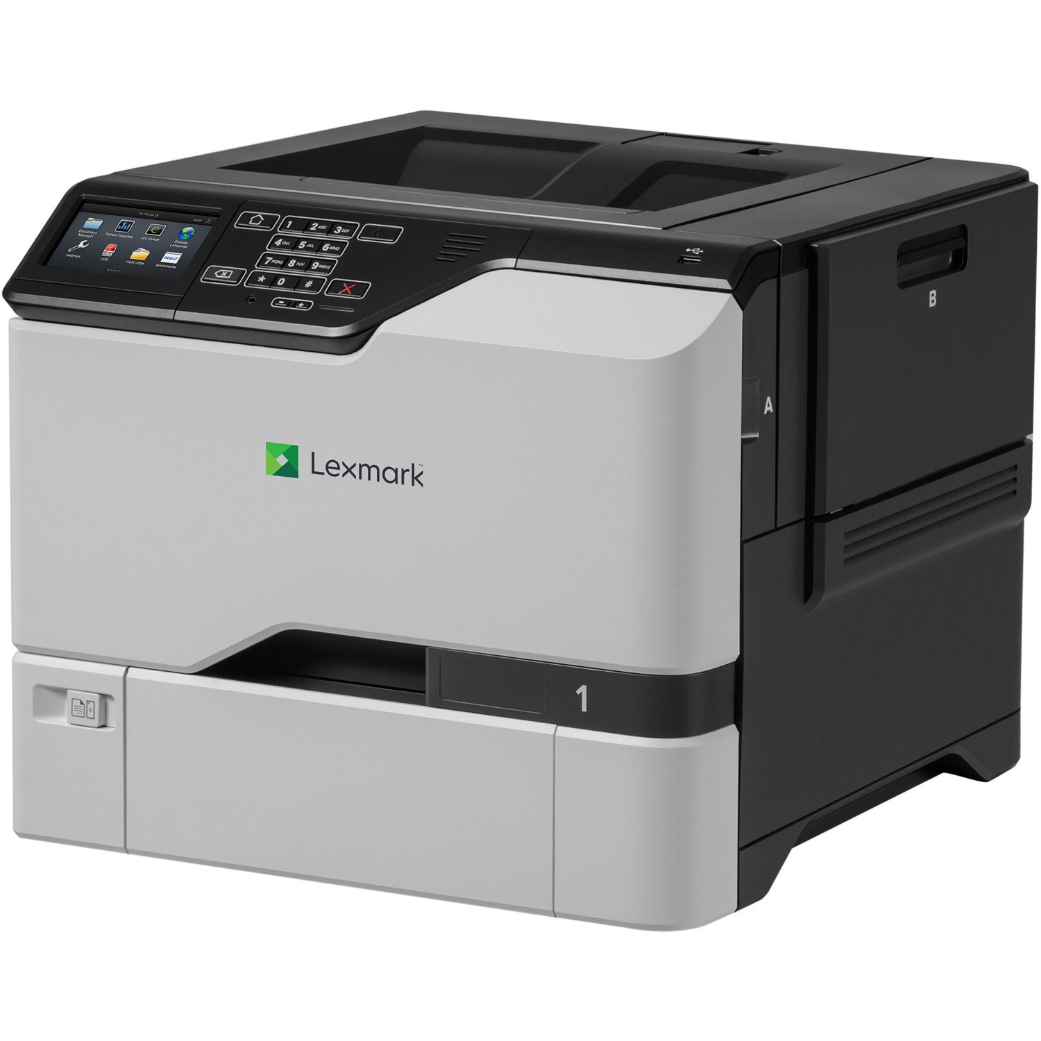 Lexmark CS720 CS720de Desktop Laser Printer - Color