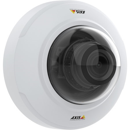 AXIS M4216-V 4 Megapixel Indoor Network Camera - Color - Dome - White