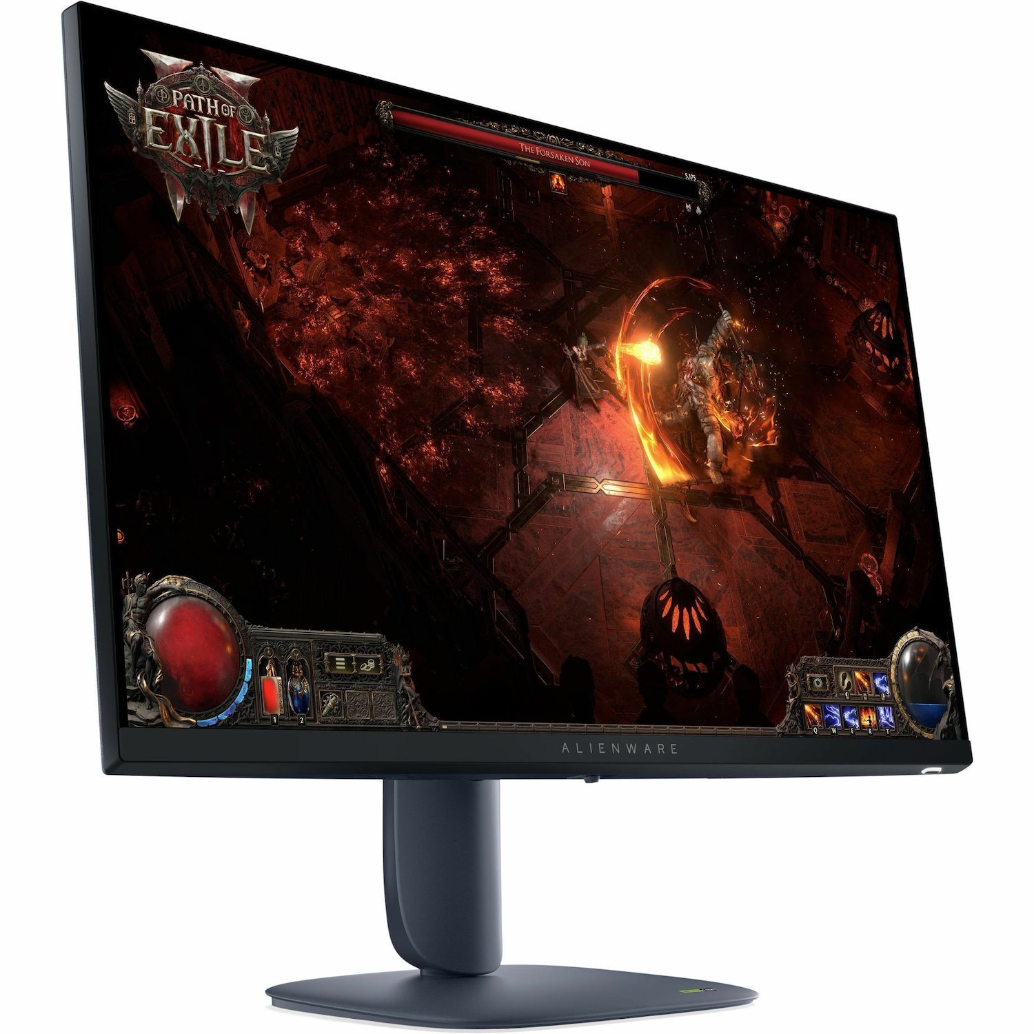 Dell Alienware AW2725DM 27" Class WQHD Gaming LED Monitor - 16:9