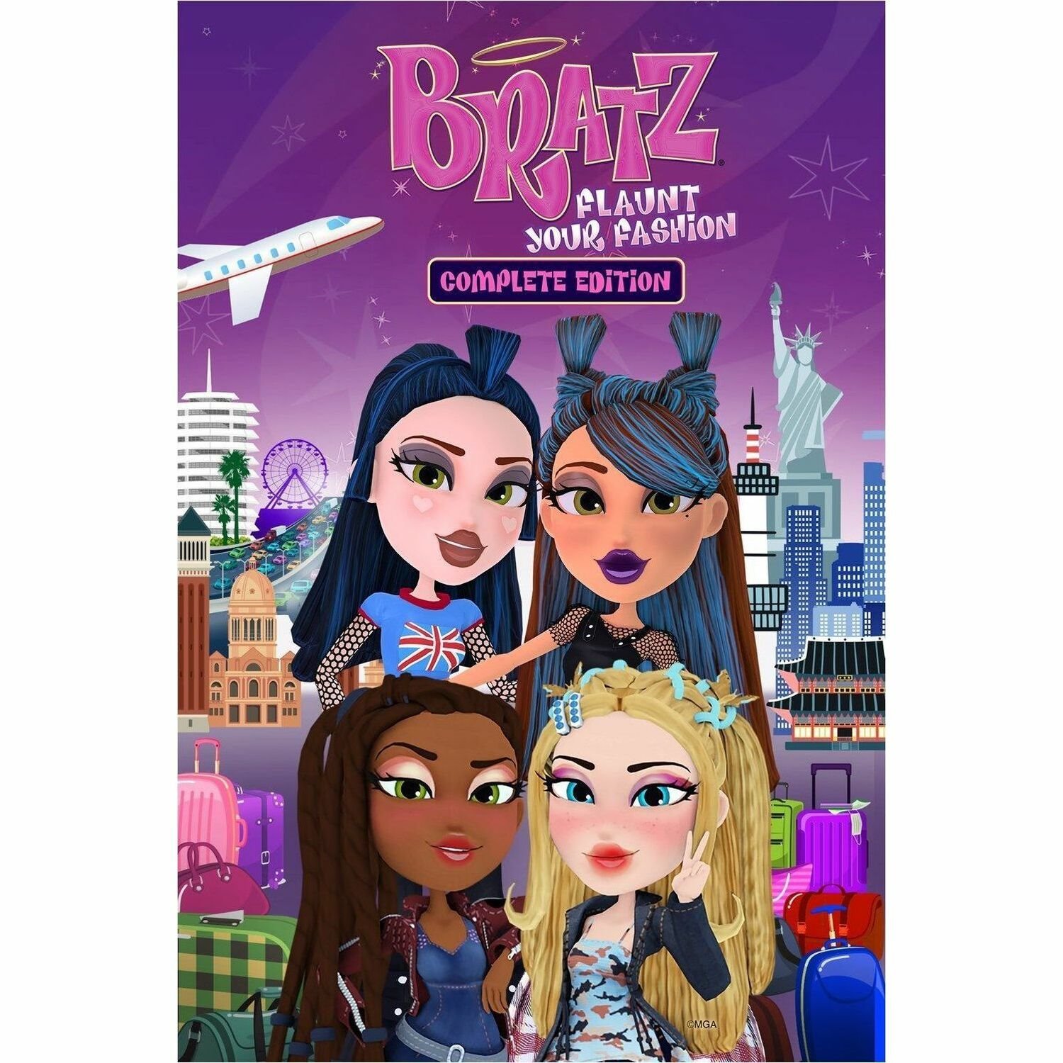Microsoft Bratz: Flaunt your fashion - Complete Edition