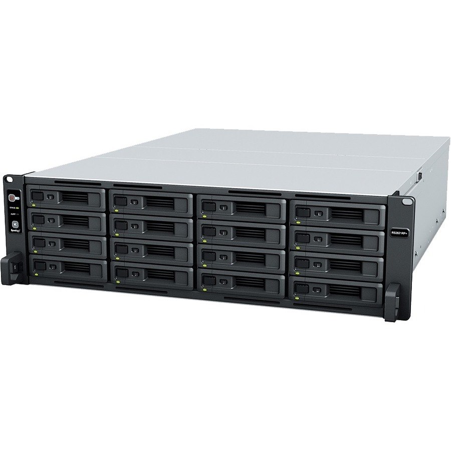 Synology RackStation RS2821RP+ SAN/NAS Storage System