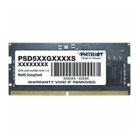 Patriot Memory Signature Line 32GB DDR5 SDRAM Memory Module