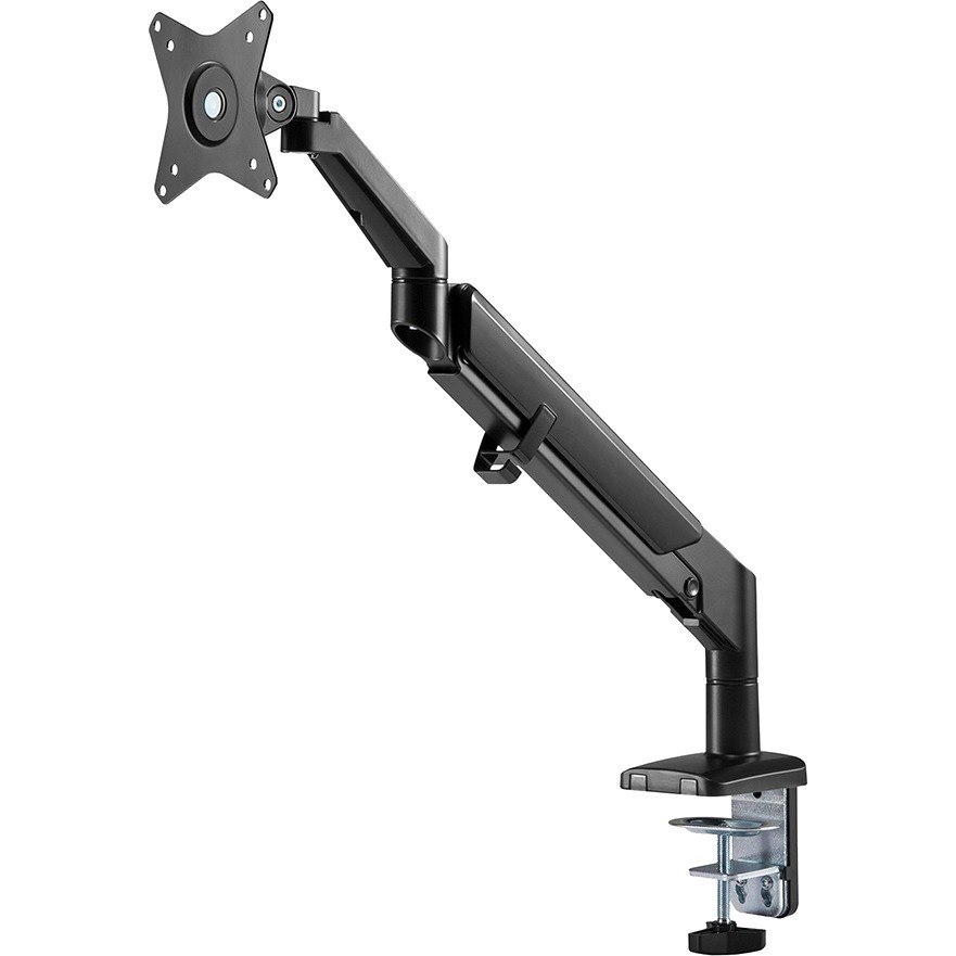 Neomounts DS70-810BL1 Mounting Arm for Monitor, Flat Panel Display - Black