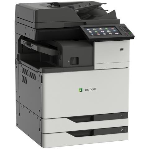 Lexmark CX920de Laser Multifunction Printer - Colour