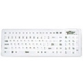 Seal Shield SEAL Flex SSWF106 Keyboard - Cable Connectivity - USB Interface - English (US)