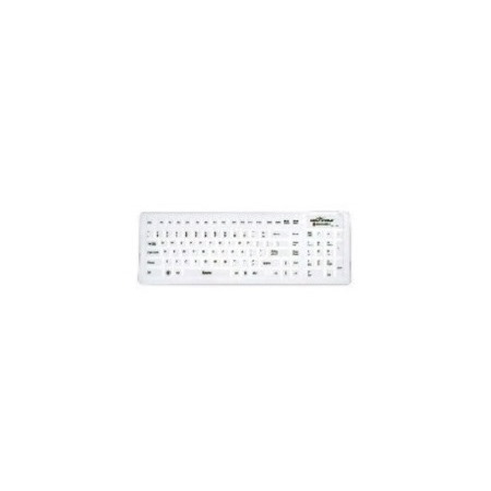 Seal Shield SEAL Flex SSWF106 Keyboard - Cable Connectivity - USB Interface - English (US)