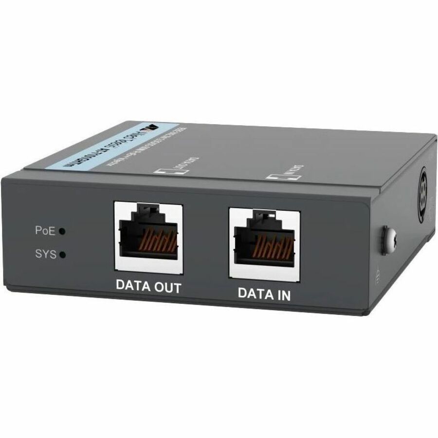 Allied Telesis AT-7101GHTm PoE++ Injector