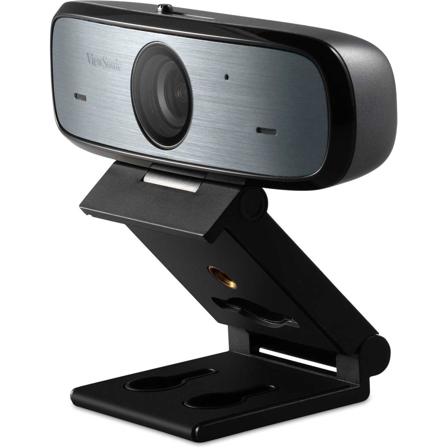 ViewSonic VB-CAM-002 Video Conferencing Camera - 30 fps - Black, Silver - Micro USB