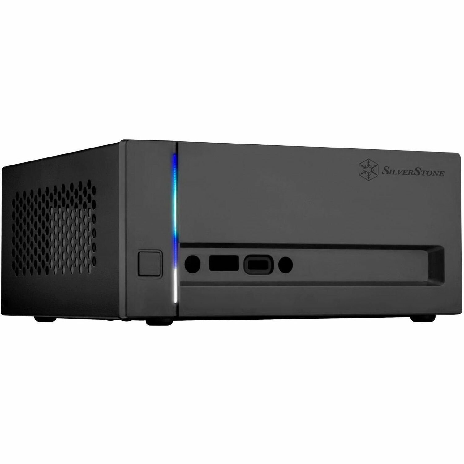 SilverStone VT02 Compact MINI-STX Chassis