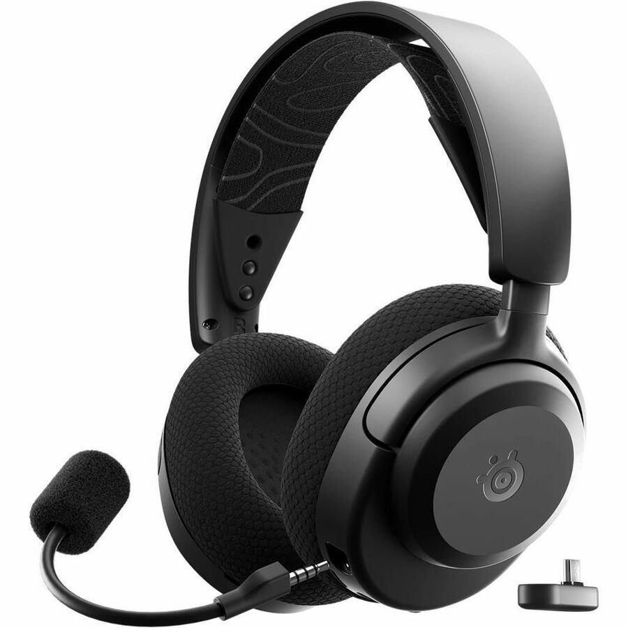 Steel Series Arctis Nova 3 WL Black (PC)